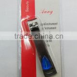 china fashion nair art mini nail file nail care accessories nipper&clipper zinger nipper