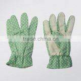 Garden Working Glove With Pvc Dots on Palm thumbnail-1