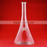 New Design Empty Vodka Bottle Square Spirit Wine Bottle Clear Frosted Bottle thumbnail-6