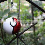 Top Level Classical Pokeball Power Bank Round Shape thumbnail-1