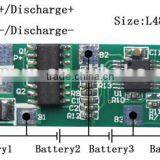 Low Cost PCM/BMS/PCB For 14.8V(4S) Li-ion Battery Packs Usb Charger Pcb Board Assembly thumbnail-1