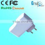 Portable 12V 1.5A USB Power Adapter Supplier&Manufacturer&Exporter Adapter With US, EU , UK, AU Plugs thumbnail-1