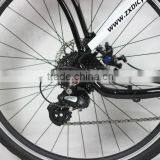 5) Aluminum Alloy 6061 Frame Mechanical Disc Brake 26 Inch 24 Speeds Hydraulic Fork City Bike With KENDA Tyres thumbnail-4