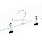 30cm PVC COAT METAL PANTS HANGER ASDM101