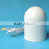 Antenna Manufacturer 824-960/1710-2500MHz 2/3dBi White DAS/AWS/ GSM/CDMA/PCS/3G/WLAN/4G/LTE/WiFi Omni Direction Antenna thumbnail-1