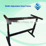 Metal Ergonomic Height Adjustable PC Desk, Electric Standing Desk, thumbnail-1