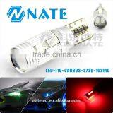 Hotsaling Car Canbus 5730 10smd T10 Led thumbnail-3
