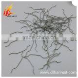 Hooked-ends Stainless Steel Fibre For Concrete thumbnail-1