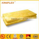 ISOKING Heat Insulation High Density Glass Wool Boards