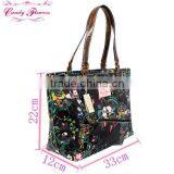 Best Wholesale Handbags 2 in 1 Candy Flower Long Handles Shoulder Bag thumbnail-4