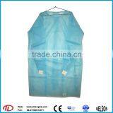 Cheap Hospital Disposable Medical Surgical Isolation Gown