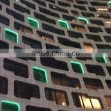 Best Price Waterproof RGB Novelty LED Wall Washer Light For Hotel Building Project Lighting