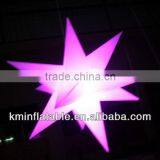 Pink Inflatable Star