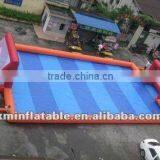 Inflatable Soap Soccer Field
