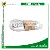 High Quality Fast Silicone Charger Cable for Samsung Phone Cable