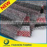 Hot Sale Competitive Price Fashion Thick French Terry Cotton Fabric With Stripes Fabric Forfashion Couple Pullover Sweater thumbnail-4