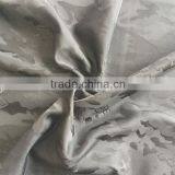 Skull Camouflage Jacquard Polyester Fabric