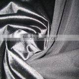 Nylon and Spandex Shinny Plain Dyed Satin Fabric thumbnail-1