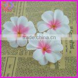 Foam Plumeria Flowers,hawaiian Plumeria Flowers for Hair thumbnail-4