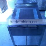 Softgel production line inspection table