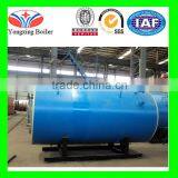 2 ton CWNS Eco Saving Fast Package Horizontal DZL Hot Water Boiler/Tank