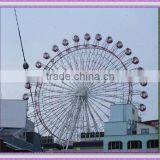 Outdoor Amusement Equipment Ferris Wheel