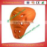 PU Foaming Sports Protector With Soft PU Cover thumbnail-1
