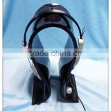 Sign in Plastic Black Acrylic Earphone Display