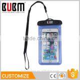 BUBM Fashion Wholesale PVC Waterproof Dry Bag, for IPhone 6S Waterproof Phone Bag With High Quality thumbnail-2