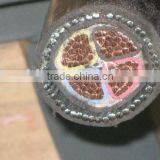 8.7/15kv Power Cable LSZH BS7835 50mm 150mm 300mm Cu/XLPE/SWA PVC cable