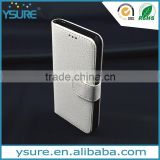 High quality litchi pattern pu leather case for Samsung galaxy s2