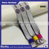 High Quality Customized Free Woven Wristbands thumbnail-6