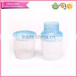 Bpa Free Baby Feeding 6 Ounce Plastic Breast Milk Storage Bottles thumbnail-1