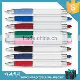 Top Grade Best Selling Stationery China Plastic Ballpoint Pen thumbnail-1