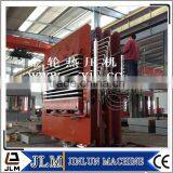 Shandong Machinery Used Hot Press/used Heated Platen Press thumbnail-2