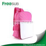 Promotional Kids School Bag Sublimation Blank Backpack School Bag thumbnail-2