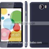 A200 4.0 Inch 3G Phone 512 4G Aluminum Body 1500mah Battery Smart Phone for Oem thumbnail-1