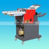 Best automatic paper folding machine JN-ZY380 factory price