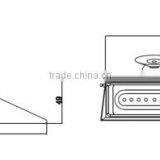 Linear LED Dash Strobe Light/led Warning 12v Dash Light LTDG81 thumbnail-2
