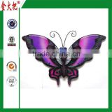 China wholesale high quality red and biack butterfly decorations