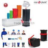 Round Square Plastic Block Tubes Packaging for ISO Broaching Toolholders BK thumbnail-4