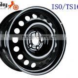 17inch Steel Wheel 17x7.0 5x105 thumbnail-1