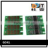Newest Chip for Rocoh GC41 GC31 Auto Reset Chip Resetter Refillable Cartridge