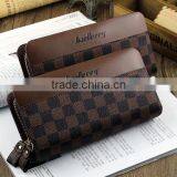Custom pu Leather Mens Wallet for Men Beallerry Wallet thumbnail-3