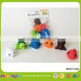 Mini Rubber Baby Bath Toy thumbnail-3