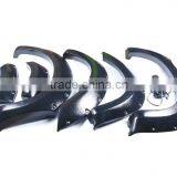 Wheel Arch Fender Flares for Isuzu D-MAX 2012-2014
