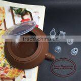 CTBED214 Silicone Macarons Decoration Pot Baking Special Tools Cake With 4 Decorating Nozzle thumbnail-5