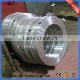 High Quality Flat Round Cutting Knife Blade for Corrugated Paper Cutting