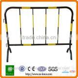 Factory Direct PVC Powder Coated Color Metal Crowd Control Barrier thumbnail-2