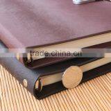 Shenzhen Factory Custom Business Paper Notebook With USB thumbnail-5